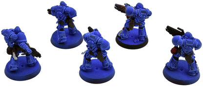 SPACE MARINES 5 Infernus #1 Warhammer 40K 4611