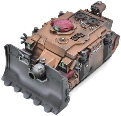 SPACE MARINES Vindicator Tank #2 WELL PAINTED Warhammer 40K 7276