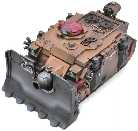 SPACE MARINES Vindicator Tank #2 WELL PAINTED Warhammer 40K 7276