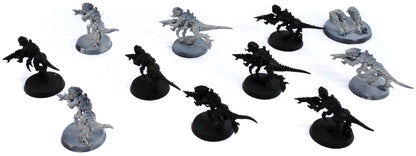 TYRANIDS 10 Termagants #1 Warhammer 40K 4635