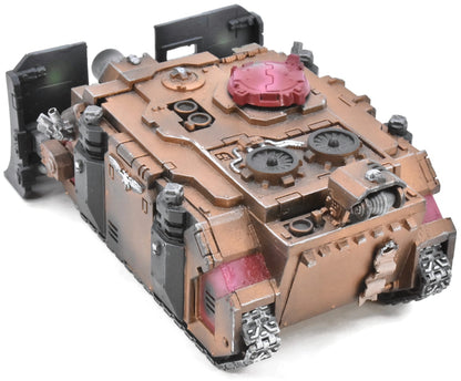 SPACE MARINES Vindicator Tank #2 WELL PAINTED Warhammer 40K 7276