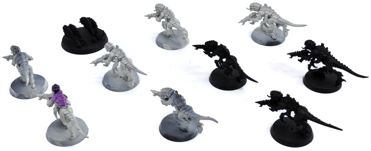 TYRANIDS 10 Termagants #2 Warhammer 40K 4642