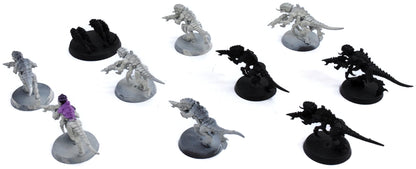 TYRANIDS 10 Termagants #2 Warhammer 40K 4642
