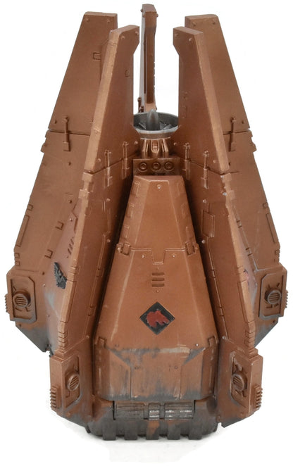 SPACE MARINES Drop Pod #1 Warhammer 40K 7283