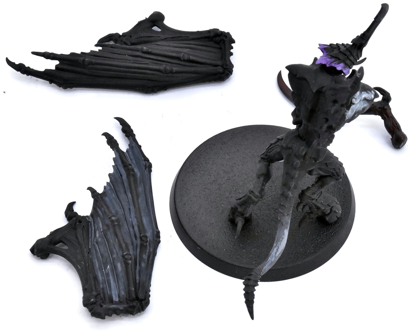 TYRANIDS Tyranid Prime #1 Warhammer 40K 4659