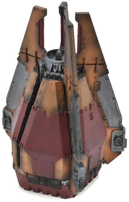 SPACE MARINES Drop Pod #2 Warhammer 40K 7290