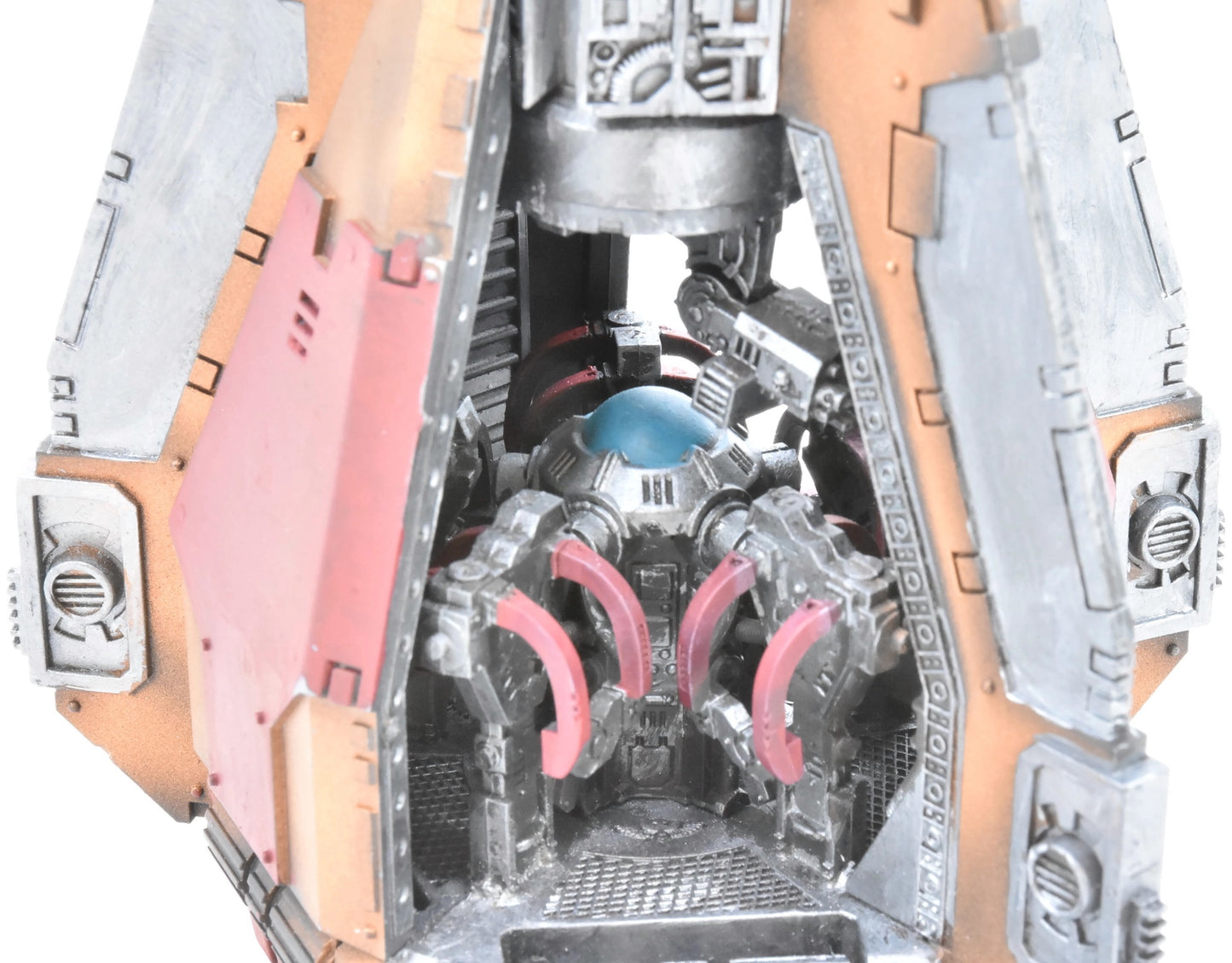 SPACE MARINES Drop Pod #2 Warhammer 40K 7290