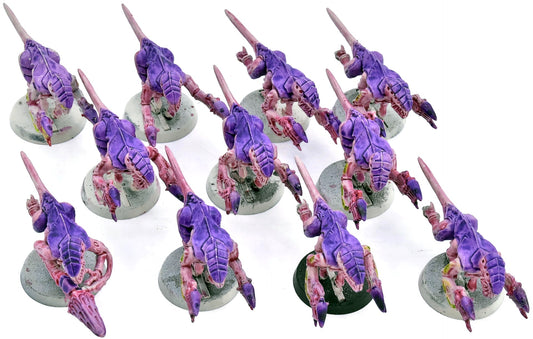 TYRANIDS 11 Termagants #3 OOP Old sculpt Warhammer 40K 4697