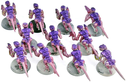 TYRANIDS 11 Termagants #3 OOP Old sculpt Warhammer 40K 4697