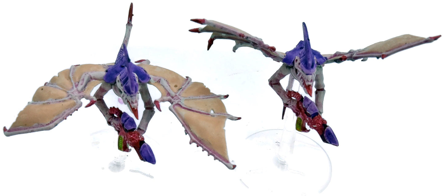TYRANIDS 2 Gargoyle #1 Warhammer 40K 4758