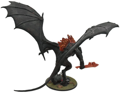 THE LORD OF THE RINGS Balrog #1 METAL Middle Earth Strategy Battle Game 7344