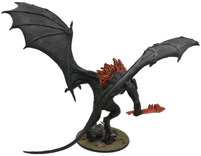 THE LORD OF THE RINGS Balrog #1 METAL Middle Earth Strategy Battle Game 7344
