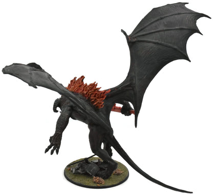 THE LORD OF THE RINGS Balrog #1 METAL Middle Earth Strategy Battle Game 7344