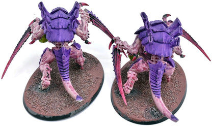 TYRANIDS 2 Carnifex Brood #1 Warhammer 40K 4772