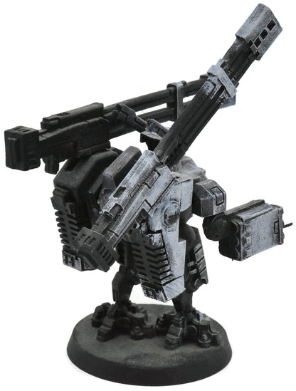 TAU EMPIRE Xv88 Broadside Battlesuit #1 METAL Warhammer 40K Old Sculpt 7351