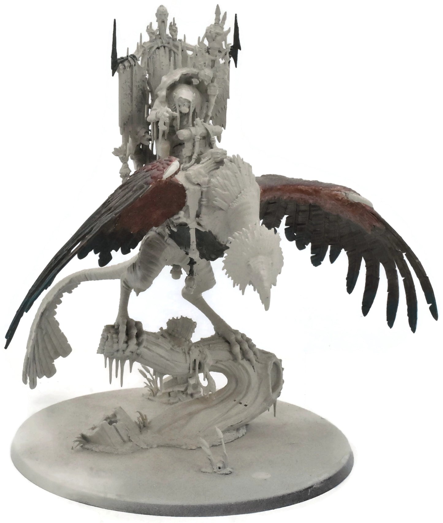 ORRUK WARCLANS Gobsprakk The Mouth Of Mork #1 Warhammer Sigmar 7368