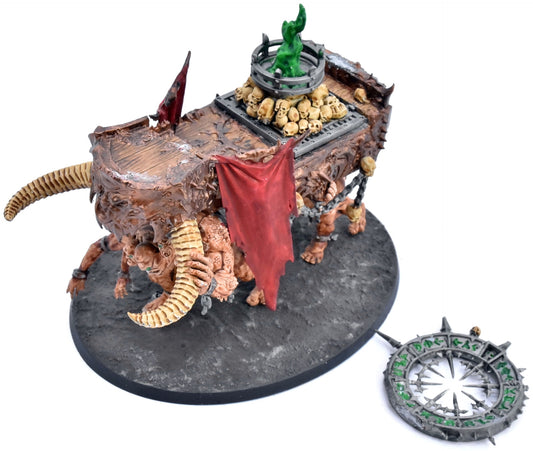 WARRIORS OF CHAOS Chaos Warshrine #1 4802