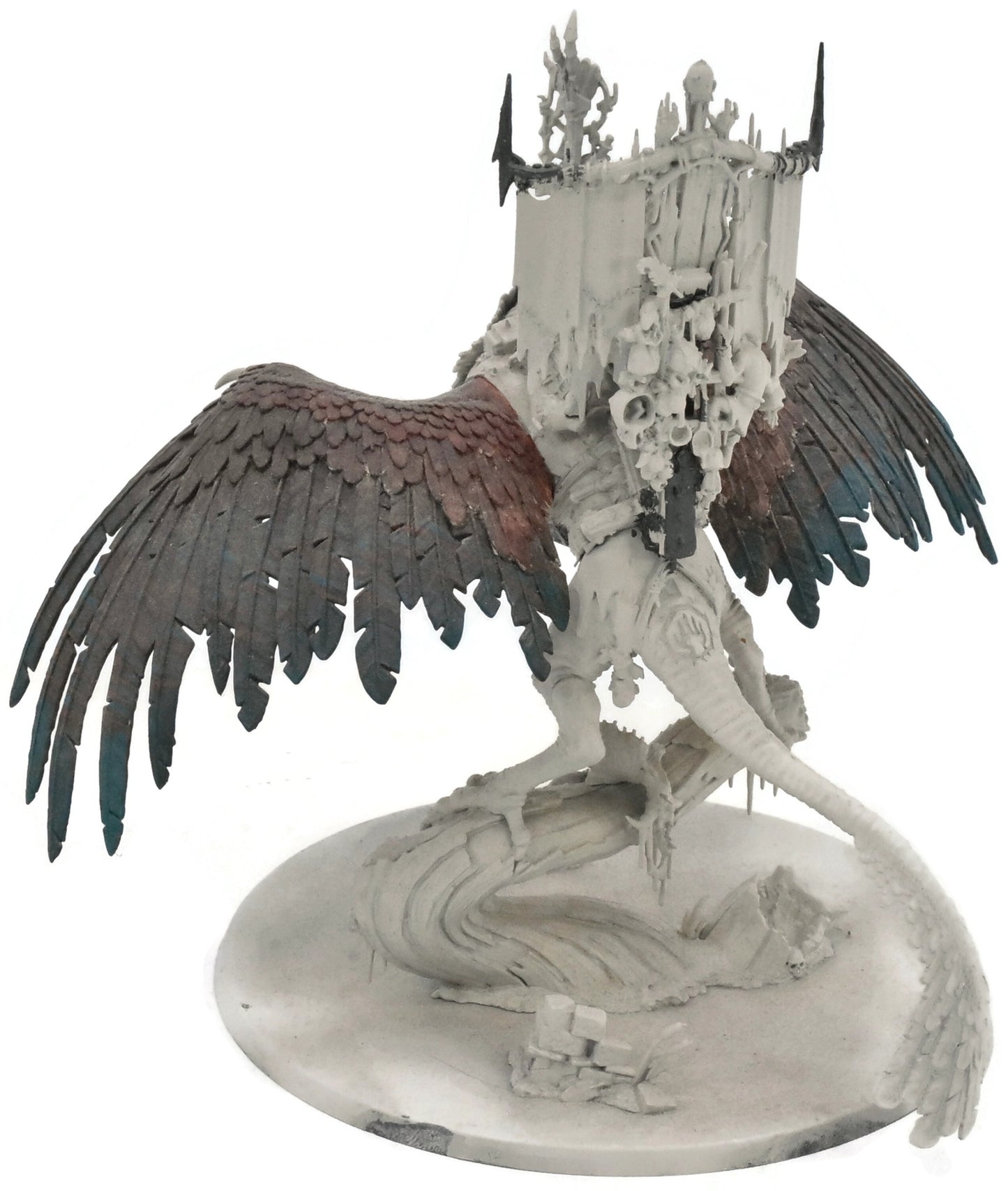 ORRUK WARCLANS Gobsprakk The Mouth Of Mork #1 Warhammer Sigmar 7368