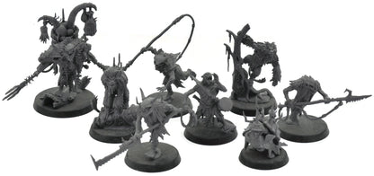 ORRUK WARCLANS Monsta-Killaz #1 Warhammer Sigmar 7375