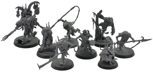 ORRUK WARCLANS Monsta-Killaz #1 Warhammer Sigmar 7375