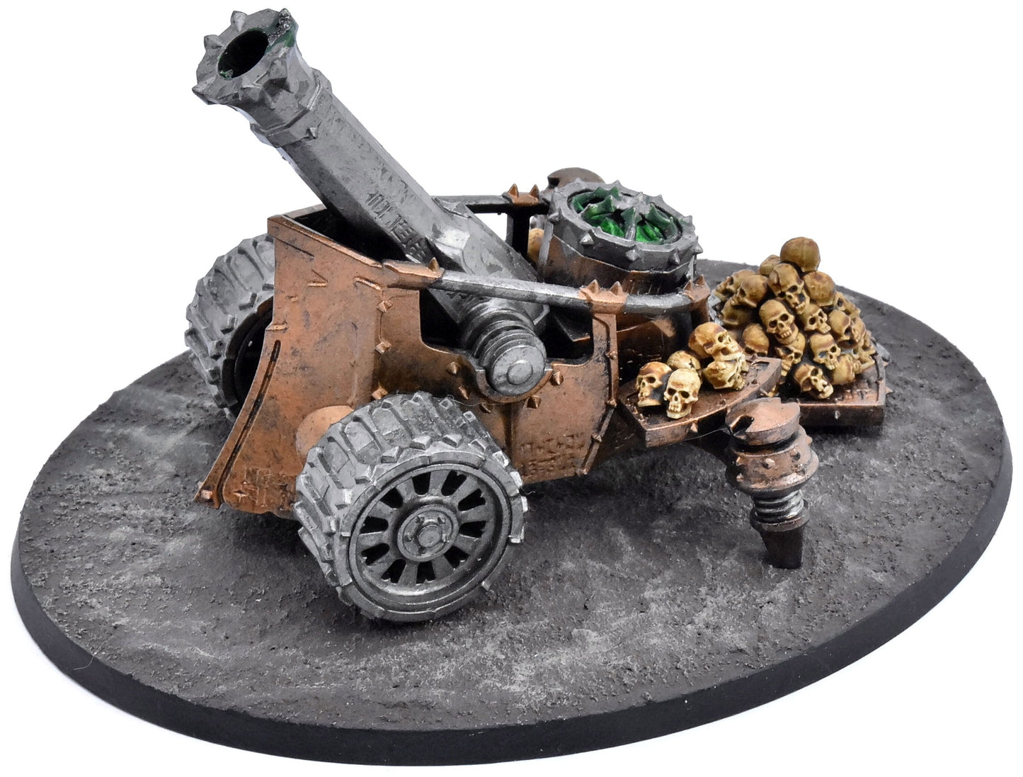 HELSMITHS OF HASHUT Tormentor Bombard #1 WELL PAINTED Sigmar 4826
