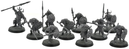 ORRUK WARCLANS 10 Slittaz #1 Warhammer Sigmar 7382