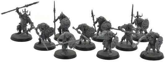 ORRUK WARCLANS 10 Slittaz #1 Warhammer Sigmar 7382