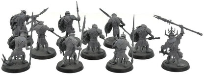 ORRUK WARCLANS 10 Slittaz #1 Warhammer Sigmar 7382