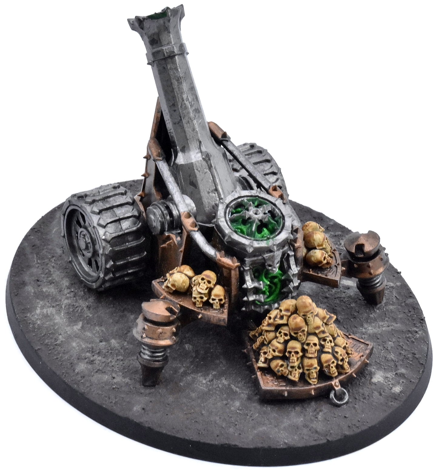 HELSMITHS OF HASHUT Tormentor Bombard #1 WELL PAINTED Sigmar 4826