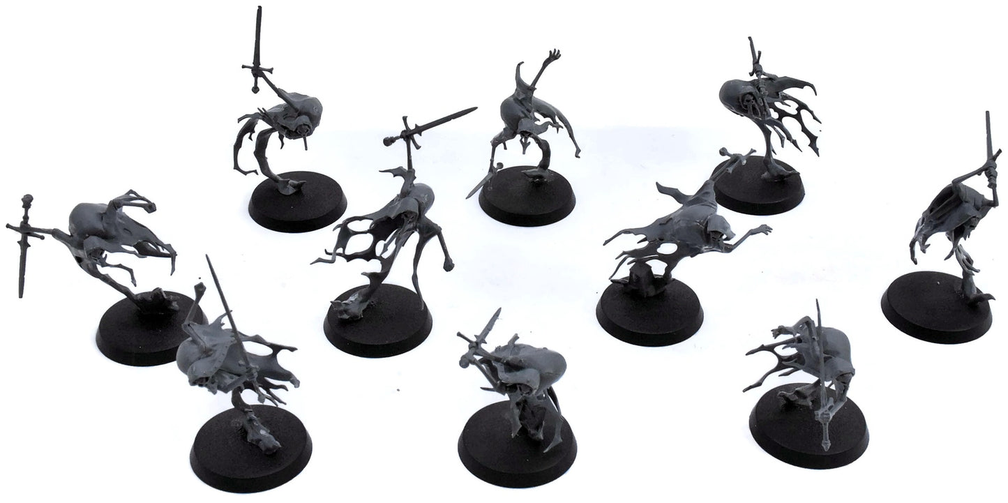 NIGHTHAUNT 10 Bladegheist Revenants #1 Sigmar 4864
