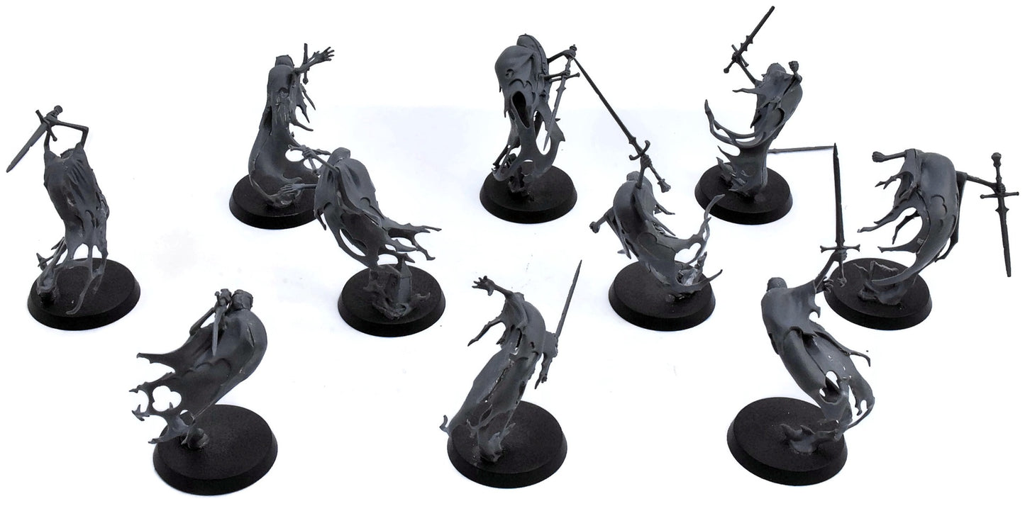 NIGHTHAUNT 10 Bladegheist Revenants #1 Sigmar 4864