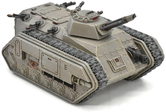 ASTRA MILITARUM Chimera Tank #1 PRO PAINTED Warhammer 40K 7412