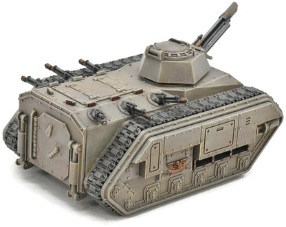 ASTRA MILITARUM Chimera Tank #1 PRO PAINTED Warhammer 40K 7412