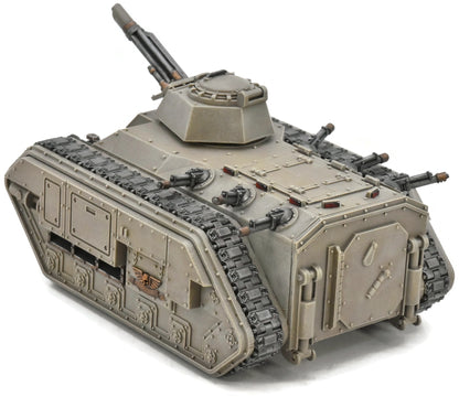 ASTRA MILITARUM Chimera Tank #1 PRO PAINTED Warhammer 40K 7412