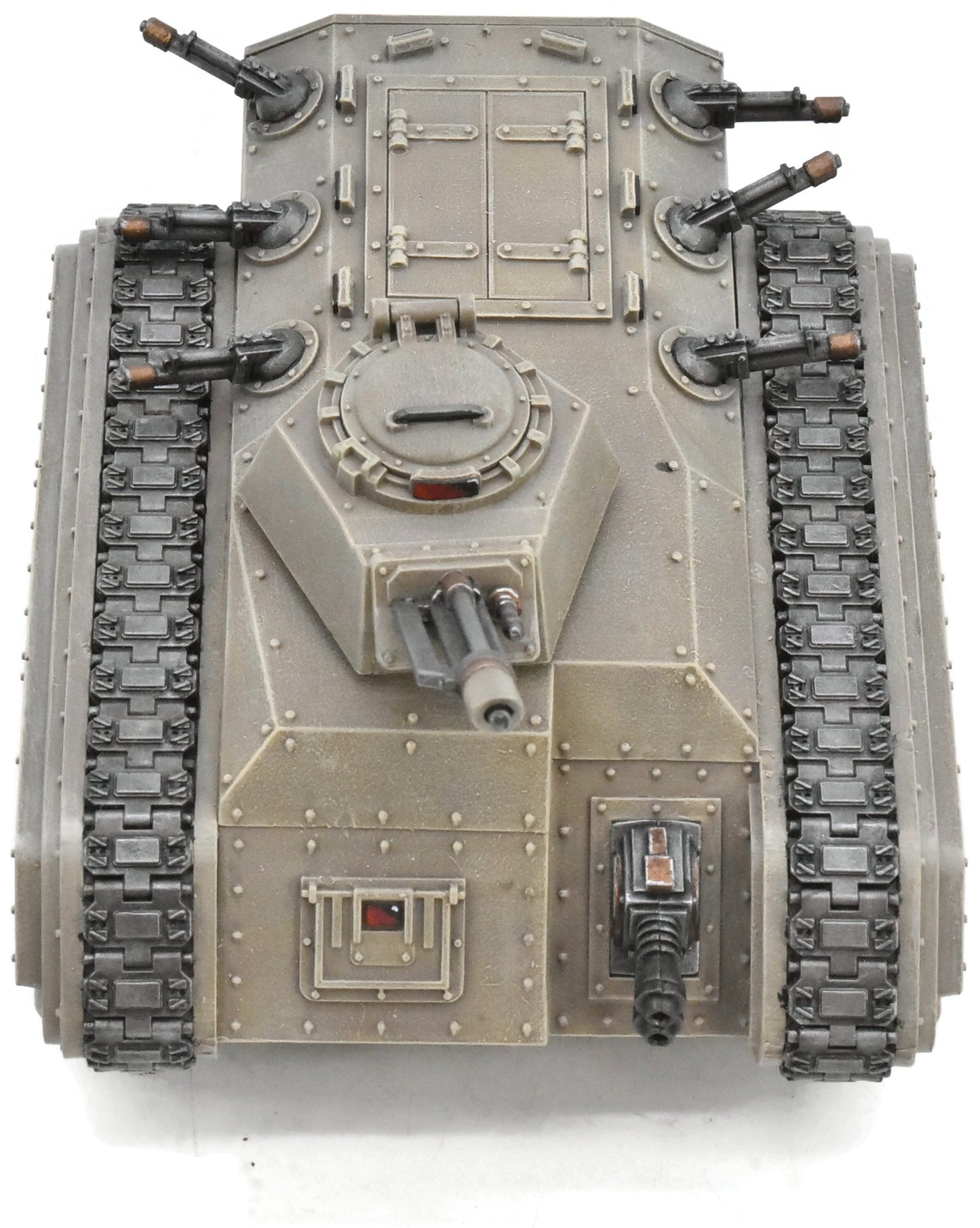 ASTRA MILITARUM Chimera Tank #1 PRO PAINTED Warhammer 40K 7412