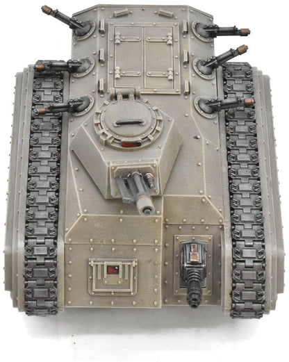 ASTRA MILITARUM Chimera Tank #1 PRO PAINTED Warhammer 40K 7412