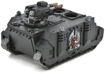 SPACE MARINES Razorback Tank #1 Warhammer 40K Missing Hatches 7429