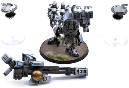 TAU EMPIRE Xv88 Broadside Battlesuit #2 PRO PAINTED Warhammer 40K 4895