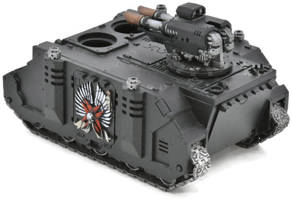 SPACE MARINES Razorback Tank #1 Warhammer 40K Missing Hatches 7429