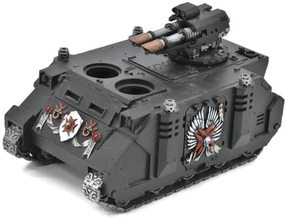 SPACE MARINES Razorback Tank #1 Warhammer 40K Missing Hatches 7429