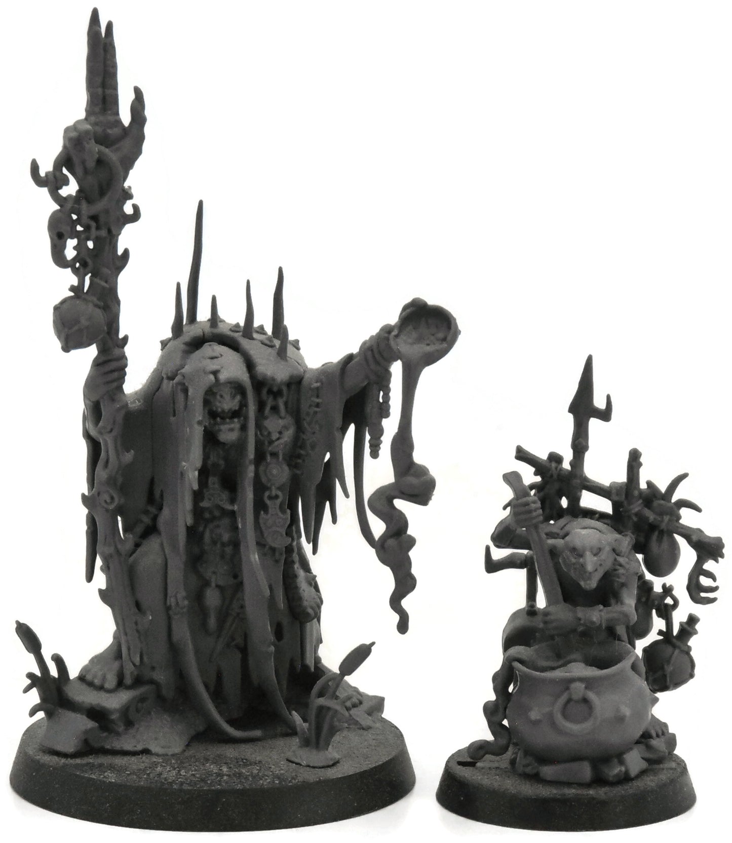 ORRUK WARCLANS 2 Swampcalla Shaman #1 Warhammer Sigmar 7443