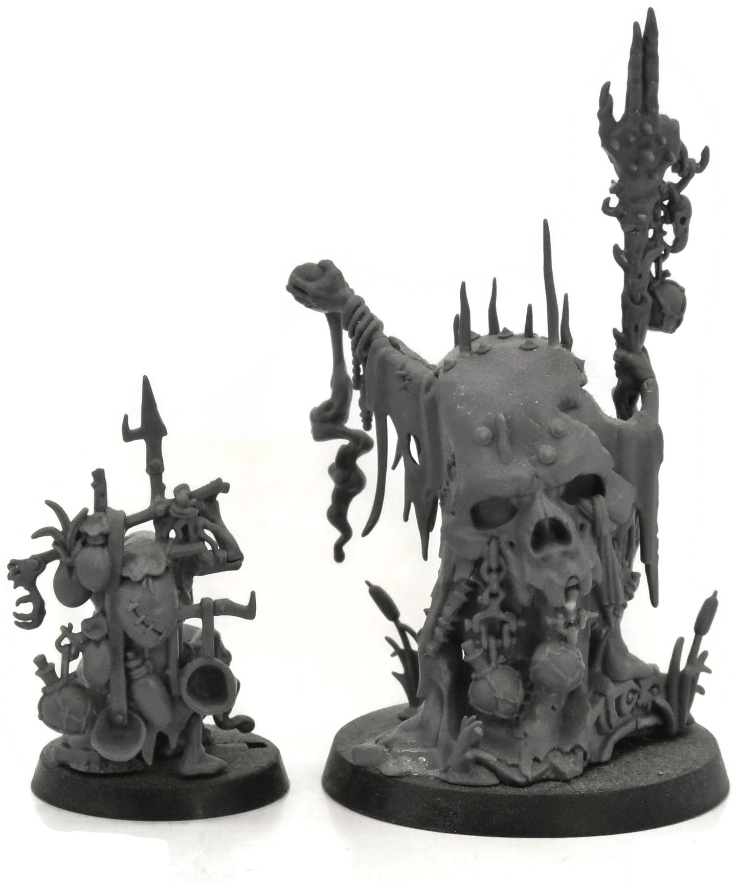 ORRUK WARCLANS 2 Swampcalla Shaman #1 Warhammer Sigmar 7443
