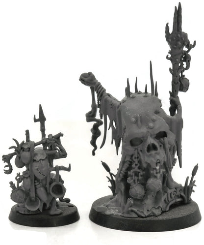 ORRUK WARCLANS 2 Swampcalla Shaman #1 Warhammer Sigmar 7443
