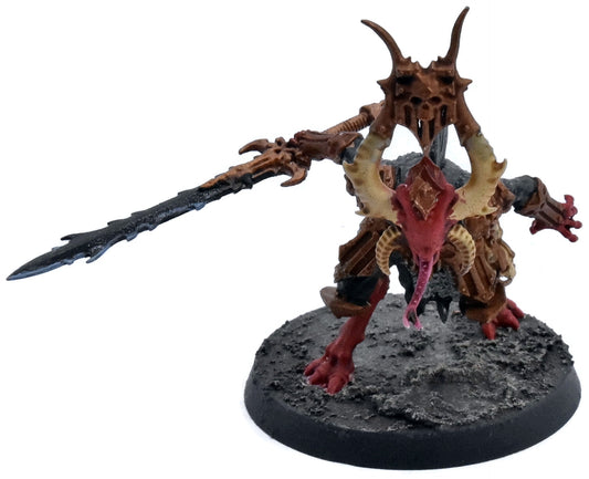 BLADES OF KHORNE Bloodmaster #2 WELL PAINTED Sigmar 4925
