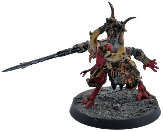 BLADES OF KHORNE Bloodmaster #1 WELL PAINTED Sigmar 4949