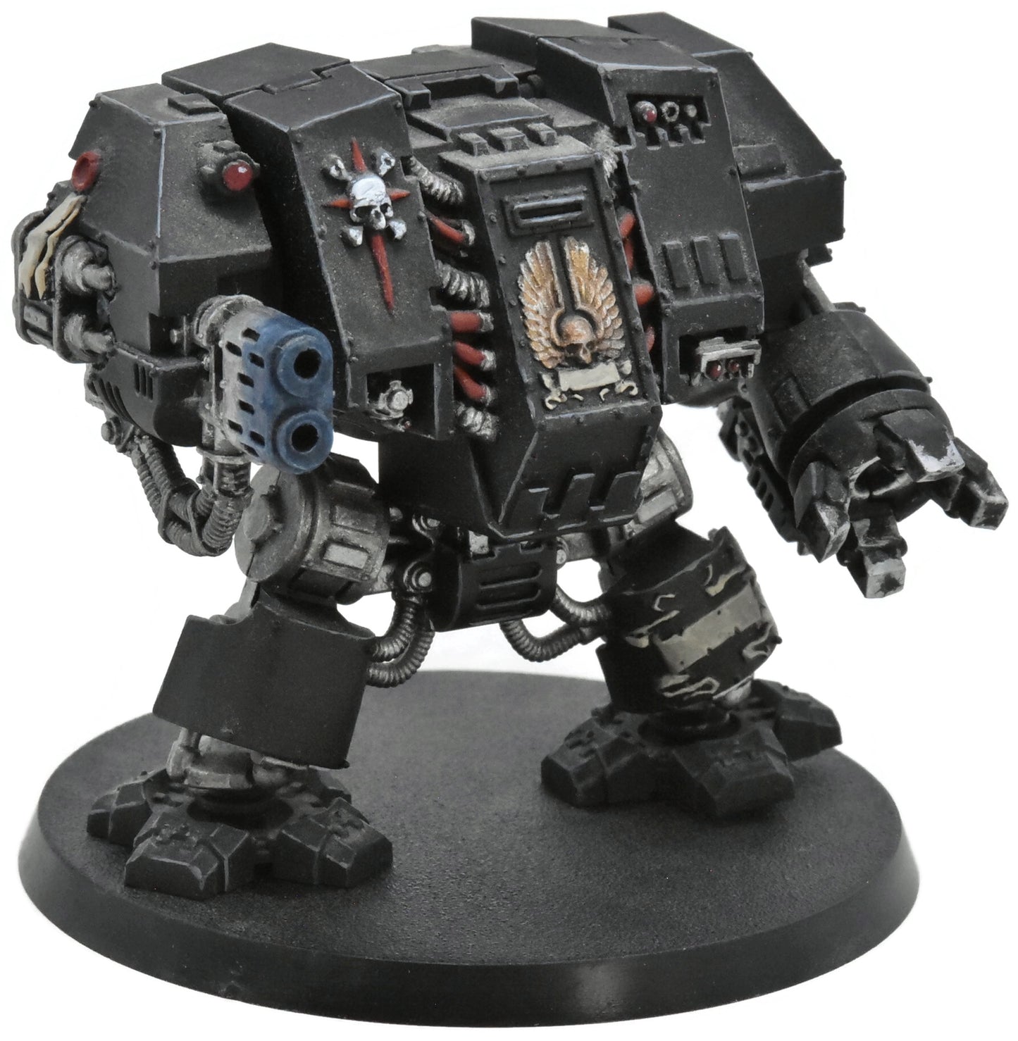 SPACE MARINES Venerable Dreadnought #1 Warhammer 40K 7474