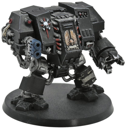 SPACE MARINES Venerable Dreadnought #1 Warhammer 40K 7474