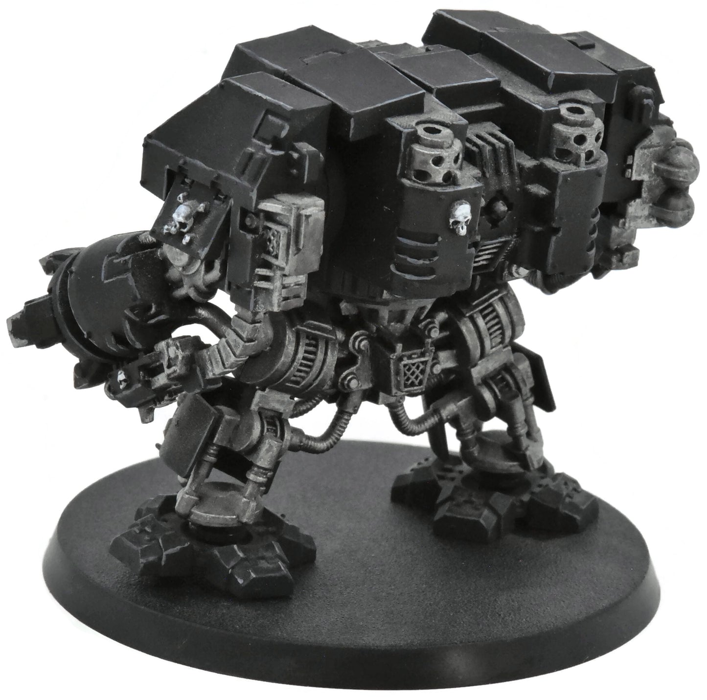 SPACE MARINES Venerable Dreadnought #1 Warhammer 40K 7474