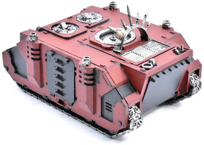 DEATH GUARD Chaos Rhino #1 Warhammer 40K 4970