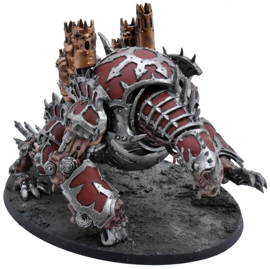 CHAOS SPACE MARINES Maulerfiend #1 WELL PAINTED Warhammer 40K 4987